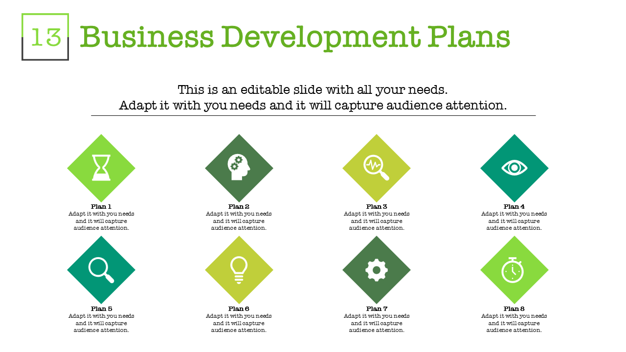 business development plan template ppt-business development plan